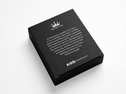 NBC One – Men's Bifold Wallet