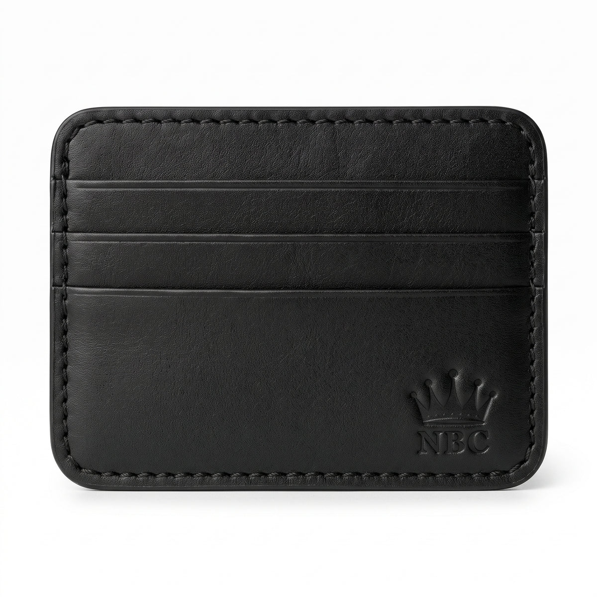 NBC Plus – Men's Bifold Wallet & Card Holder Set