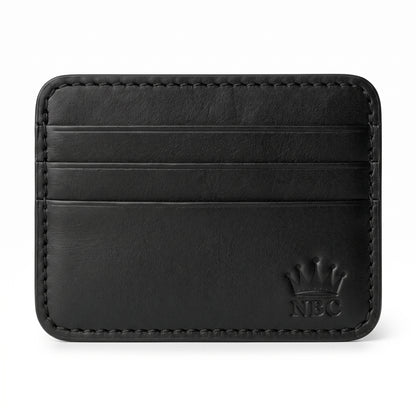 NBC Plus – Men's Bifold Wallet & Card Holder Set