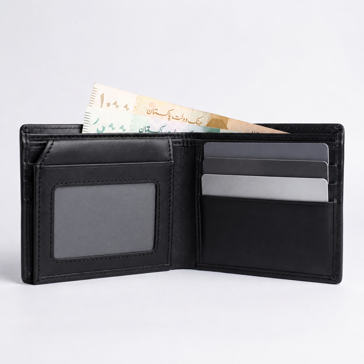 NBC One – Men's Bifold Wallet