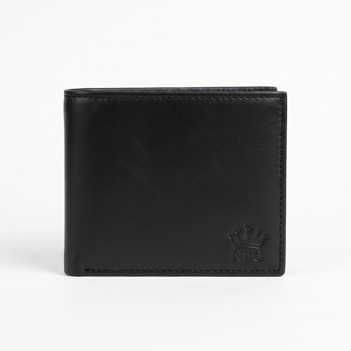 NBC Plus – Men's Bifold Wallet & Card Holder Set